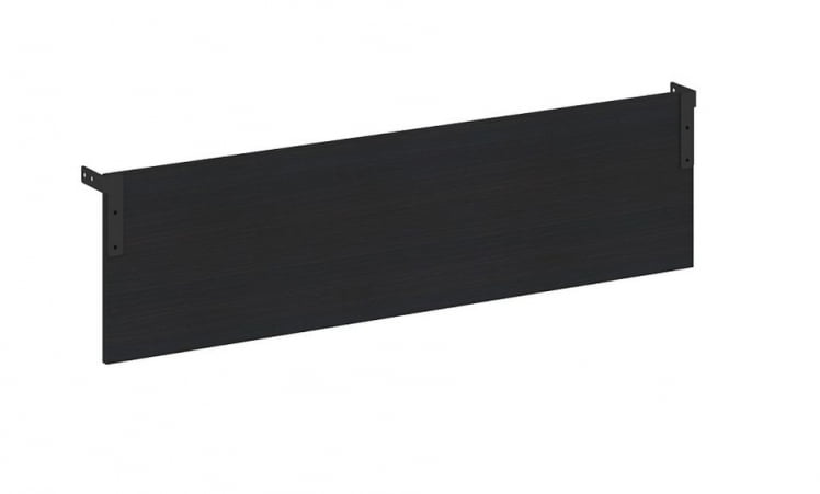 Фронтальная панель к одинарным столам XTEN-QP XDST 147 Дуб Юкон Антрацит_0