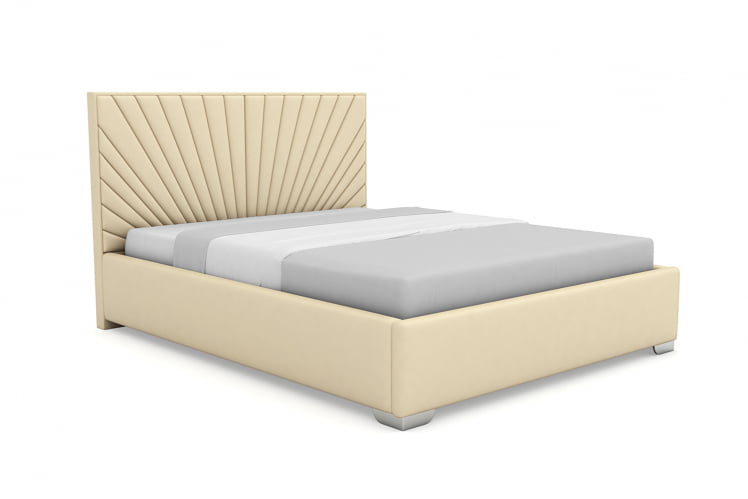 Кровать Parma 80x200 велюр Seven 115_4