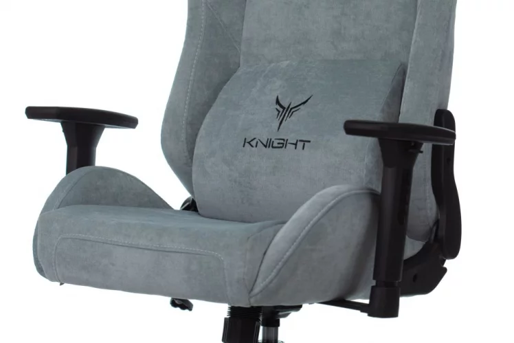 Геймерское кресло KNIGHT N1 SKY_10