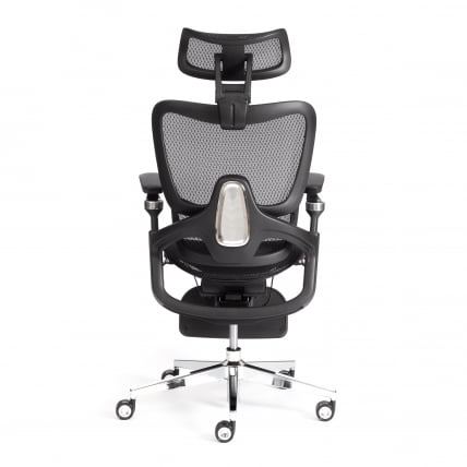 Кресло Сакура сетка, черный / Sakura_7