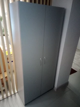 Дверь высокая левая SD-5B L (Серый)_1