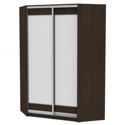 Шкаф-купе ЙА-230х1400-718-2(Венге-Д2Д2) / YA-230х1400-718-2(Венге-D2D2)_0