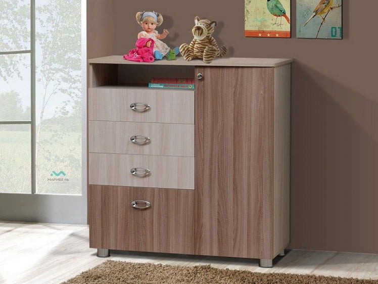 Комод ПМ-6 Юниор-6_1