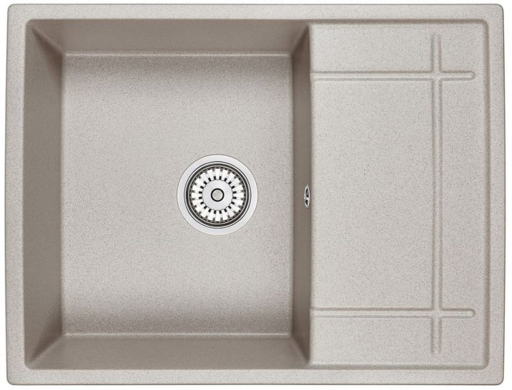 Кухонная мойка GRANULA 6501 Антик_0