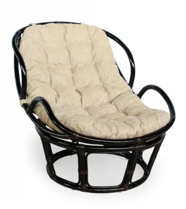 Кресло Папасан Челси 23/03 венге_0