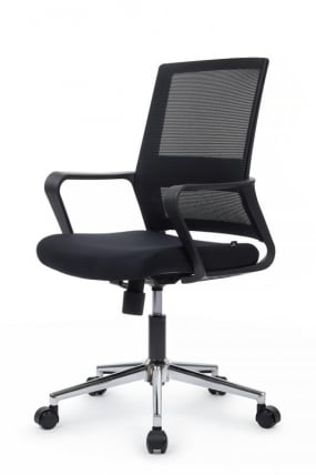 Кресло Mint RCH M1029MBE Черный_6