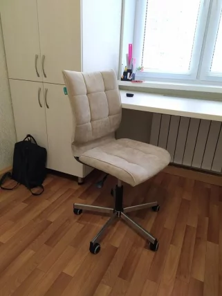 Кресло для оператора Бюрократ CH-330M/LT-21_5