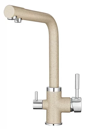 Кухонный смеситель GRANULA 2015 Пирит_0