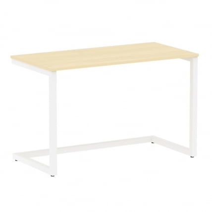 Стол письменный HOME OFFICE VR.SP-2-118 Клен/Белый металл_0