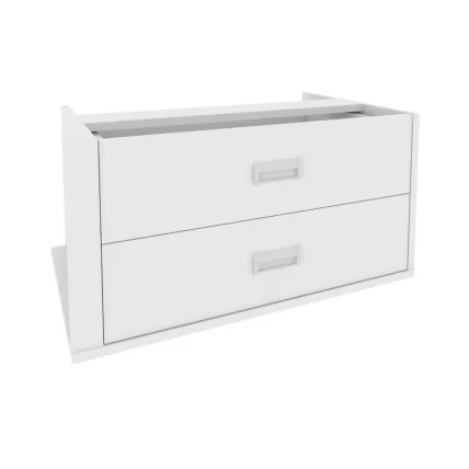 Блок ящиков боковой Maris SH.YB-6 Белый_0