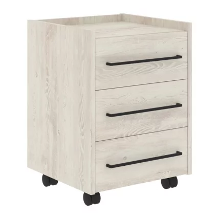 Тумба LOFTIS LMC-3D Сосна Эдмонт/Черный_0