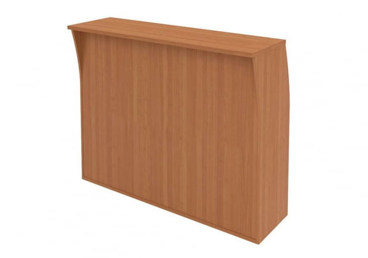 Стойка ресепшн прямая IMAGO РС-3 PC-3 Груша Ароза_0