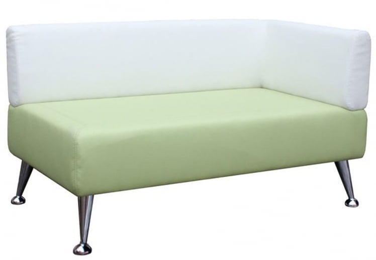 Диван трехместный подлокотник левый Норд V-700/10_0