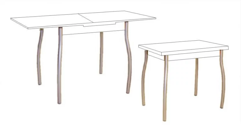 Металлокаркас Z 300 (металлик)_2