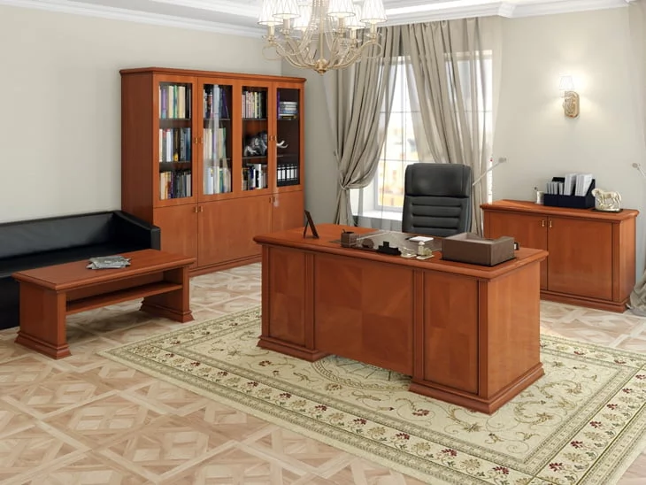 Кабинет Dublin