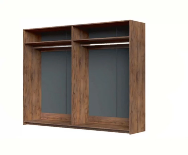 Пакет дополнительных штанг к шкафу-купе Куба 13_0