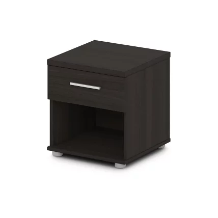 Тумба прикроватная с ящиком Ornata 	Н-490 Дуб Честерфилд_0