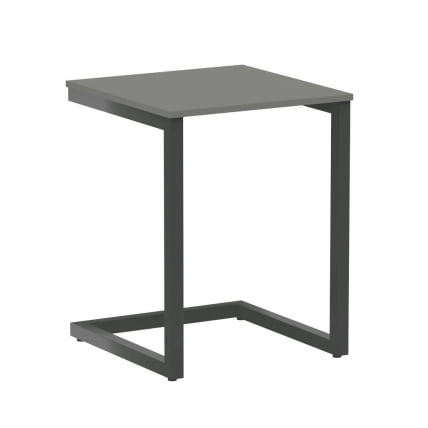 Стол письменный HOME OFFICE VR.SP-2-58 Металлик/Антрацит металл_0