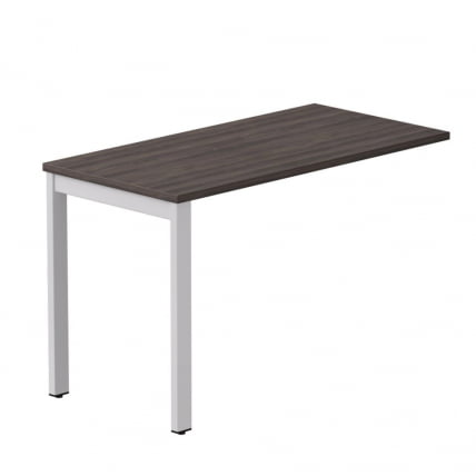 Брифинг-приставка, опоры 90 гр Everprof EVO 254В0102 Дуб Пасадена Белый_0