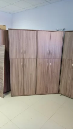 Дверь для стеллажей Д-2 Пр/Л ясень шимо_1