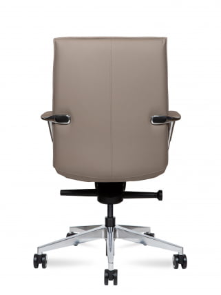 Кресло офисное Parker LB Мокка_4