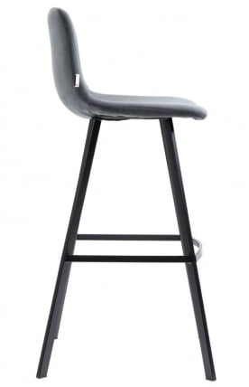 Барный стул Everprof Signal Ткань Темно-серый_2