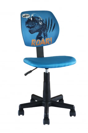 Кресло компьютерное детское ЛОЛО Dino_0