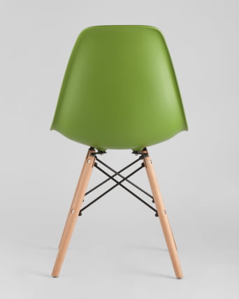 Стул Еамес Стиле ДСВ Зеленый / Eames Style DSW_5