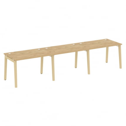 Рабочая станция ONIX WOOD OW.RS-3.2.8 Тиквуд Светлый/Светлый_0