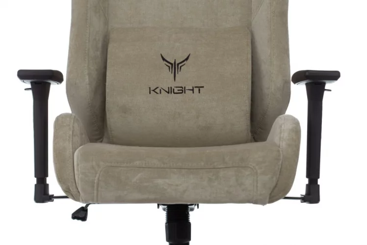 Геймерское кресло KNIGHT N1 BEIGE_6