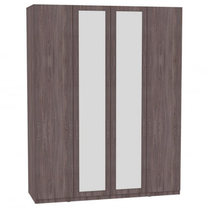 Шкаф распашный Р-230х180х60-1-ПО-М(ЯАТ) / R-230х180х60-1-PO-M(ЯАТ)_0