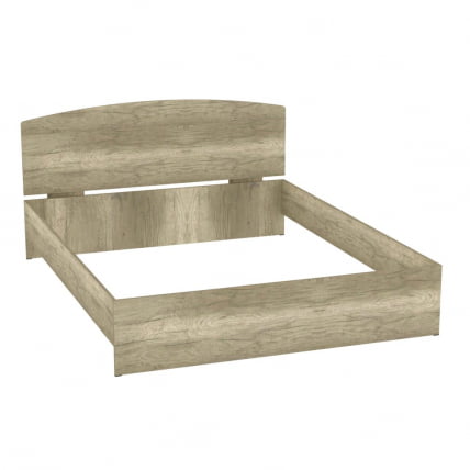 Кровать Алиса(L24)1647х903х2063(ДКМ)_0