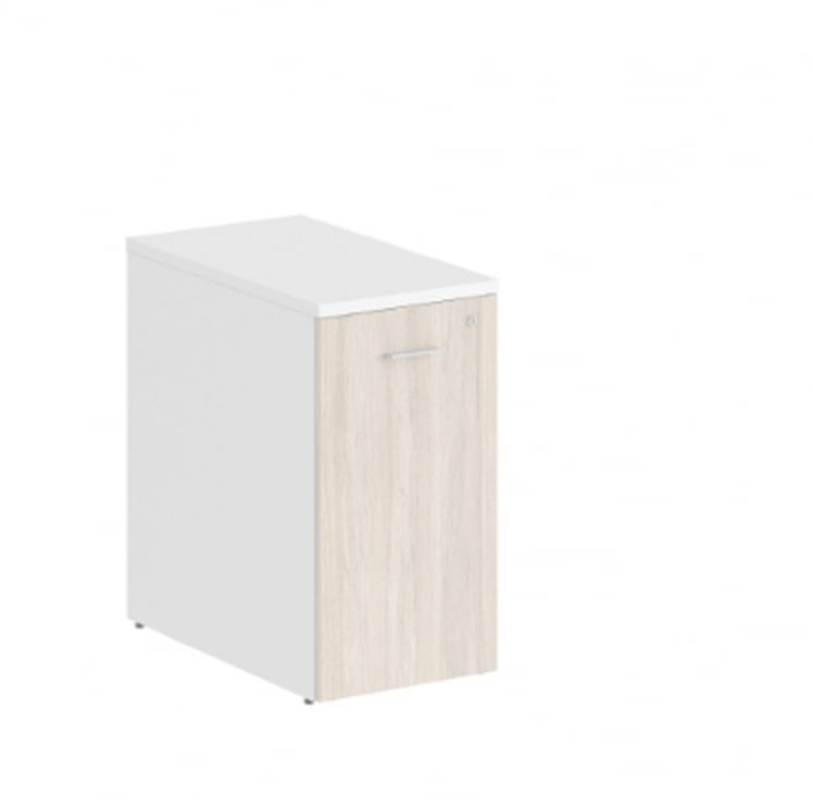 Тумба-органайзер Sigma SG.902.WH.OL Белый Дуб светлый_0