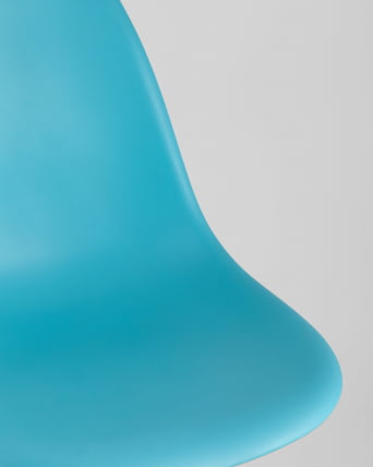 Стул Еамес Стиле ДСВ Бирюзовый / Eames Style DSW_8