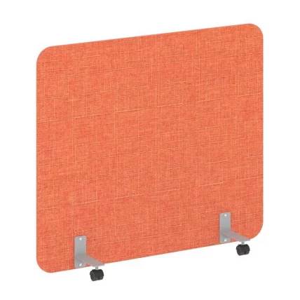 Перегородка на металлических опорах, на роликах R-line soft AP.R-140-120 Romeo-08_0