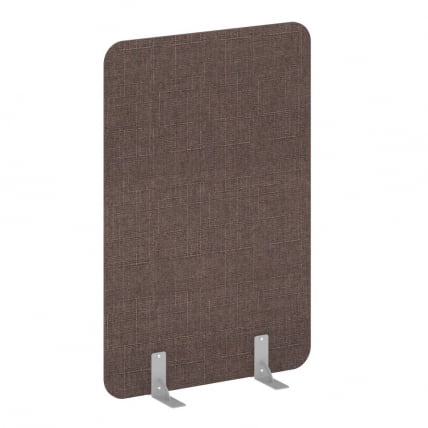 Перегородки на металлических опорах на фетровых подпятниках R-line soft AP.F-100-150 Romeo-04_0