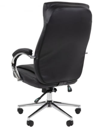 Кресло руководителя Chairman 794 кожа Черный_18