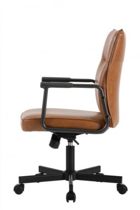 Кресло Sten W-263 Светло-коричневый_5