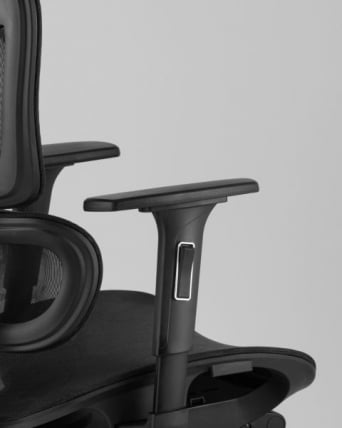 Кресло офисное TopChairs Nimbus черный_10