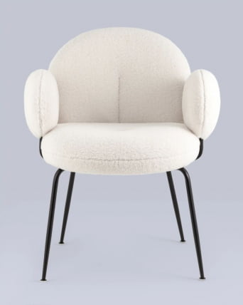 Стул Nina Белый_10