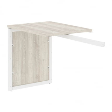 Брифинг-приставка XTEN-QP XQPR 889 Сосна Эдмонт Белый_0