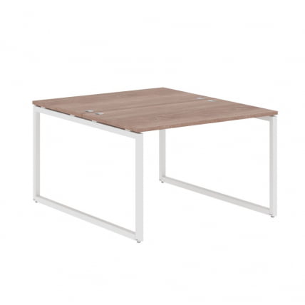 Рабочая станция XTEN-Q XQWST 1214 Дуб Сонома Белый_0