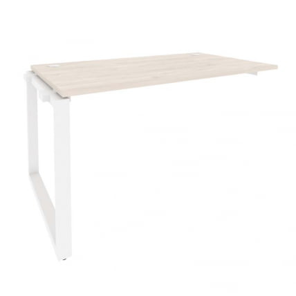 Наборный элемент рабочей станции на О-образном м/к ONIX O.MO-1.NRS-3.8 Денвер Светлый/Белый_0