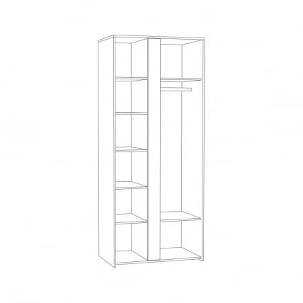 Шкаф Трувор 13.204_1