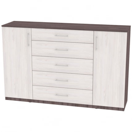 Комод Калисто(K34)1147х1802х468ручкарейлинг160мм(ЯАТ-ЯАС)_0