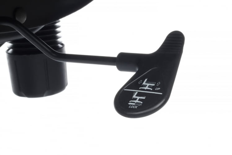 Кресло Sam-M RCH B654-1 Черный_15