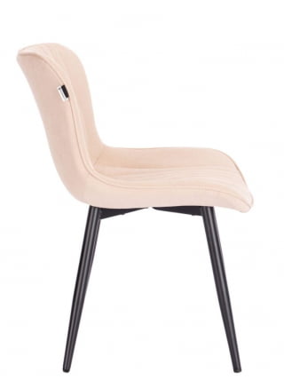 Стул Everprof Aqua Ткань Бежевый_1