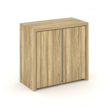 Шкаф низкий широкий (2 низких фасада ЛДСП) Corner COR.ST-3.1 Гикори Песочный_0