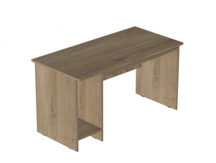 Стол компьютерный Р.СК-14 Ясень темный_0