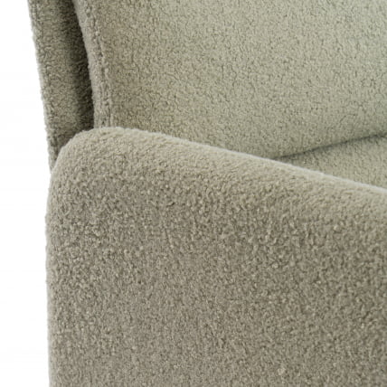 Кресло Dover хром букле, олива, barni dusty green_6